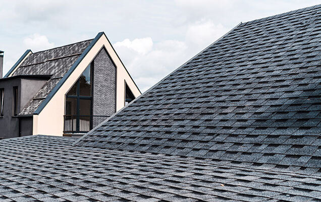 Asphalt Shingles